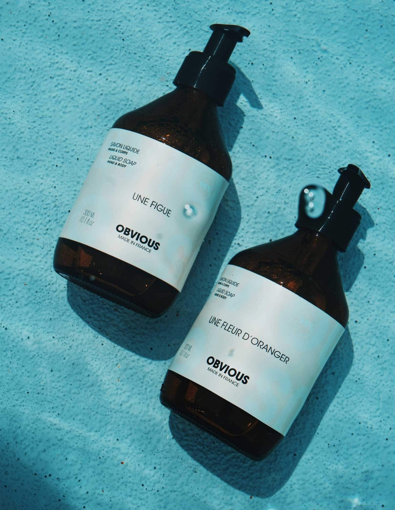 Une Figue Liquid Soap