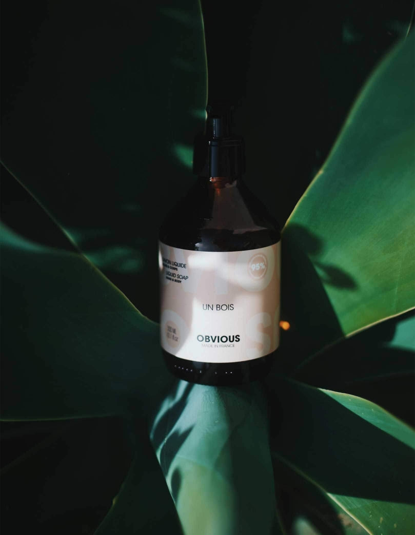 Un Bois Liquid Soap