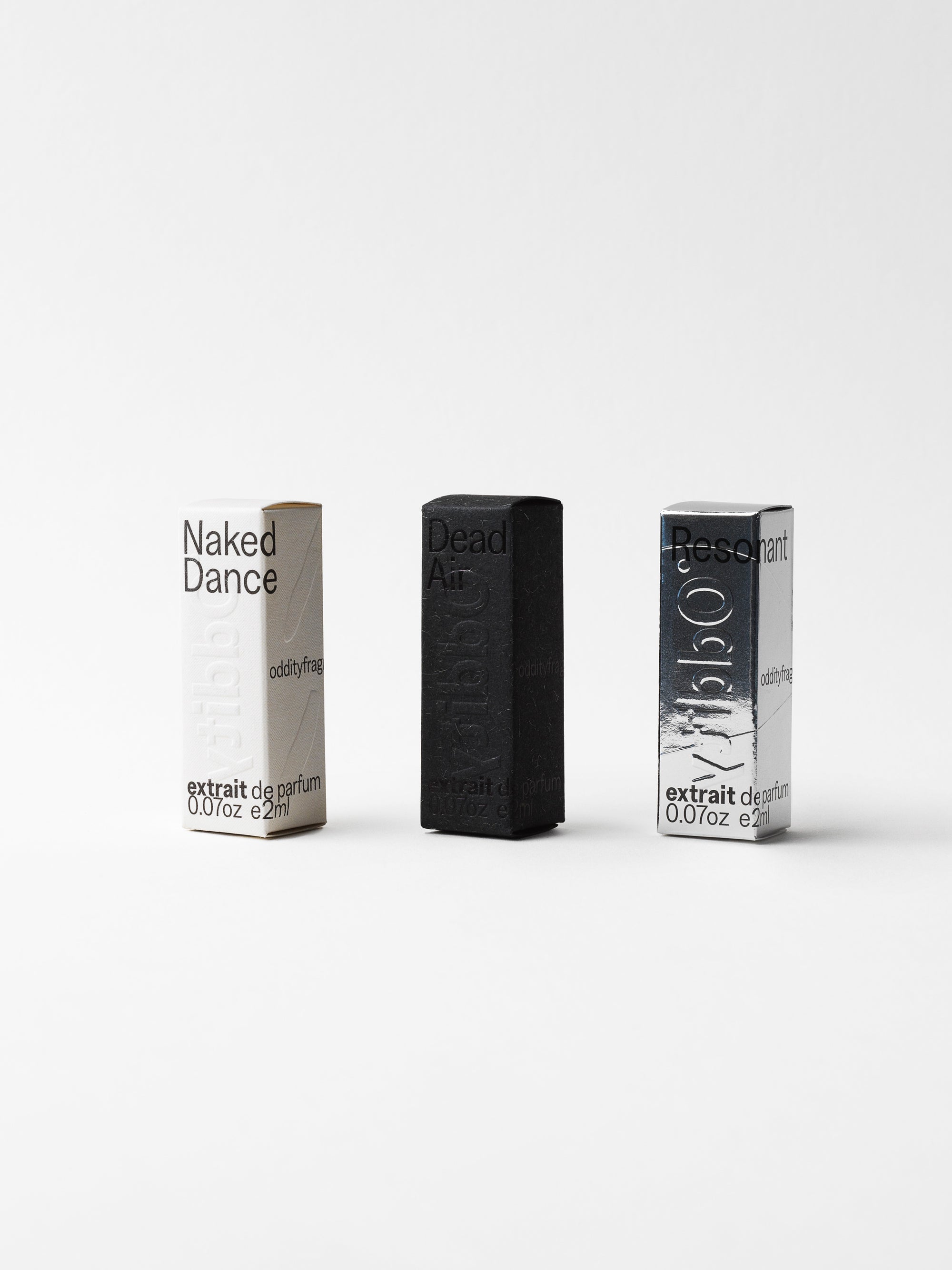 .Oddity Discovery Set