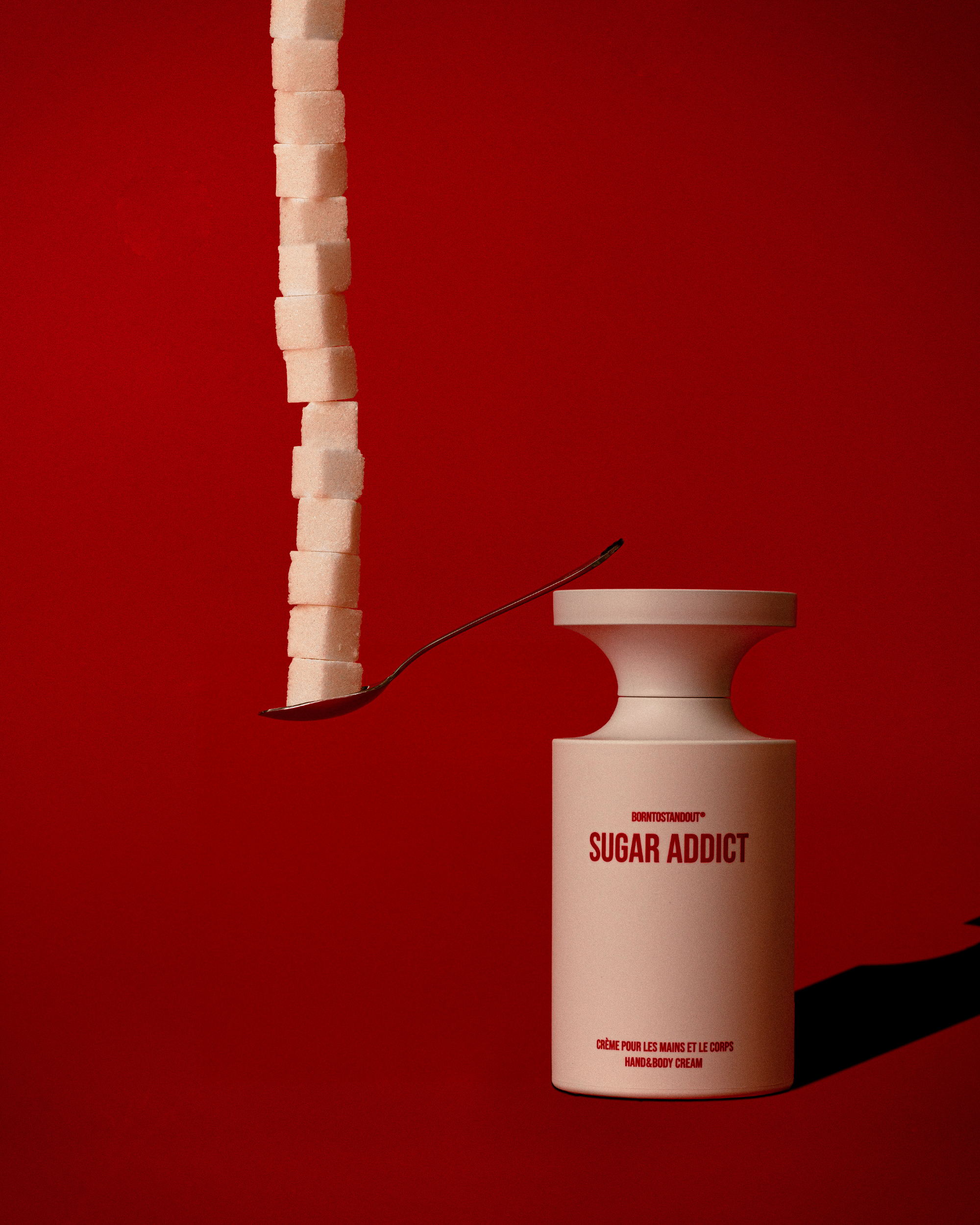 Sugar Addict Hand&body Cream
