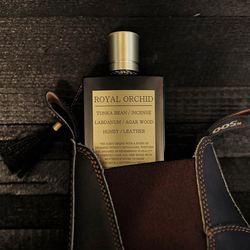 MAISON DE AMALRIC Royal Orchid Perfume | Distributed by Heimat