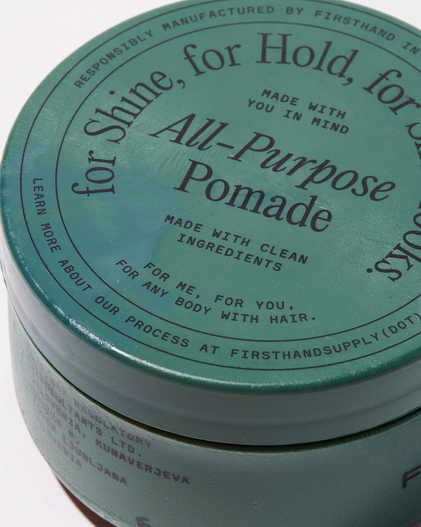 Firsthand All Purpose Pomade