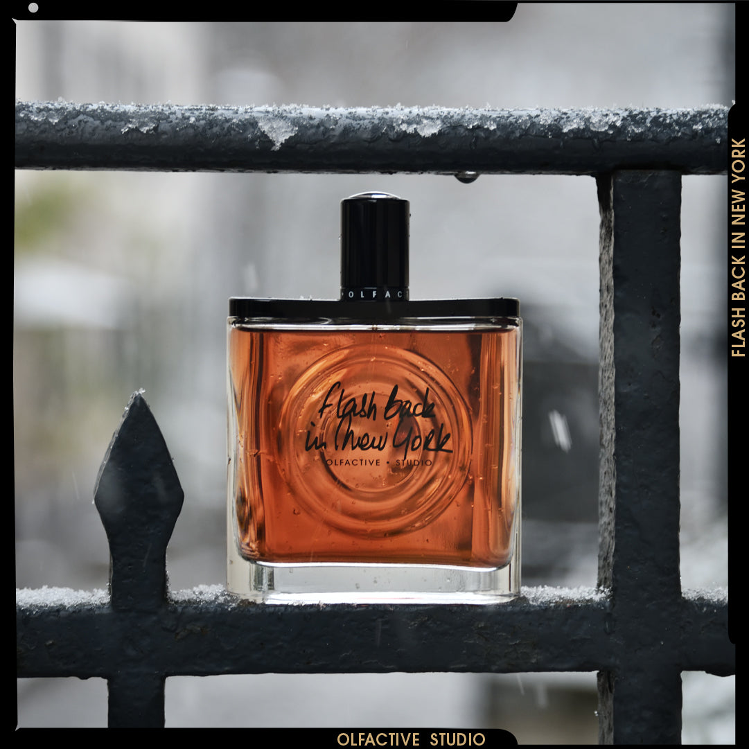 Flash Back in New York