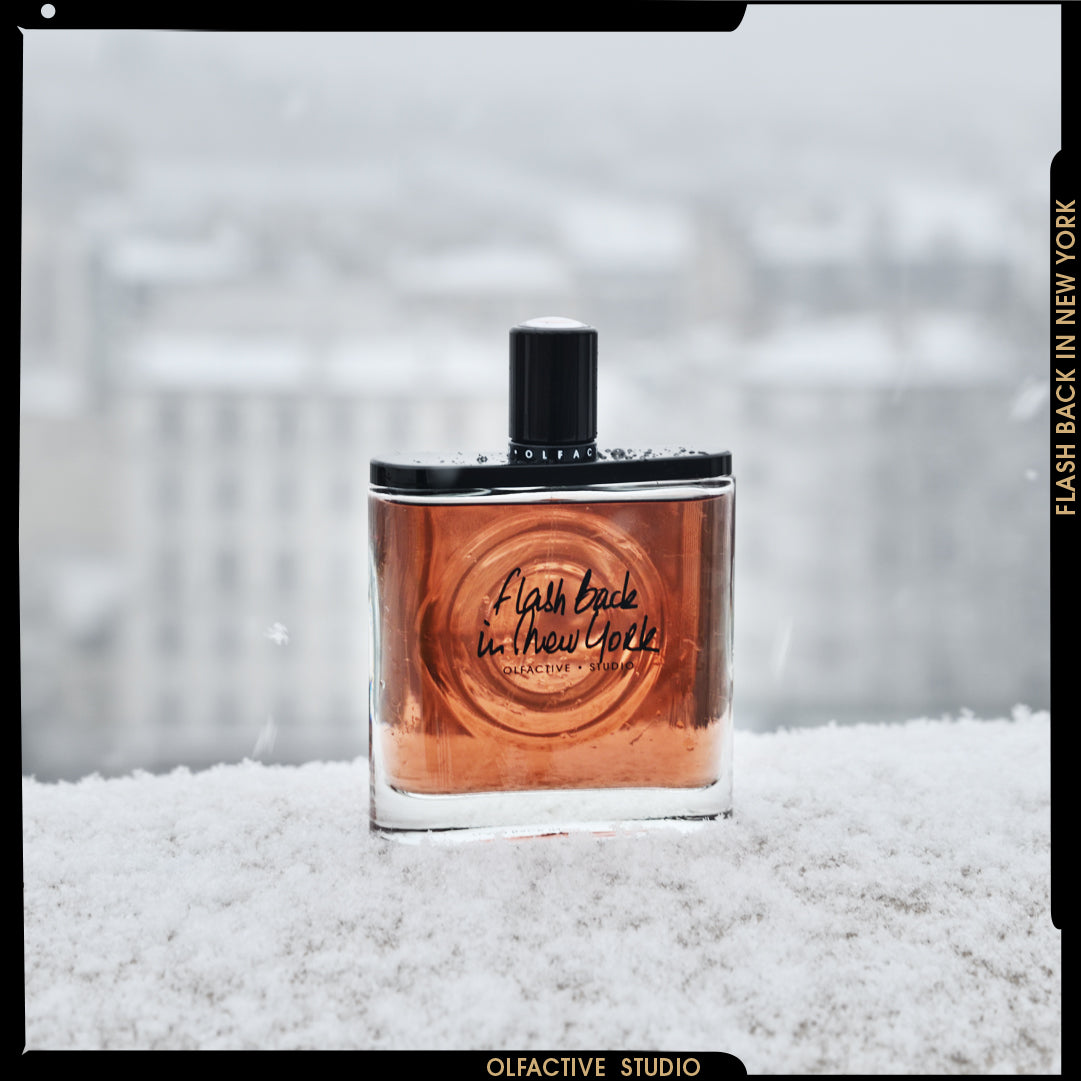 Flash Back in New York