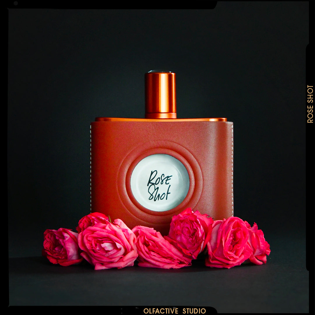 Rose Solid Olfactive Studio Perfume Rose Shot – Heimat Global Trading