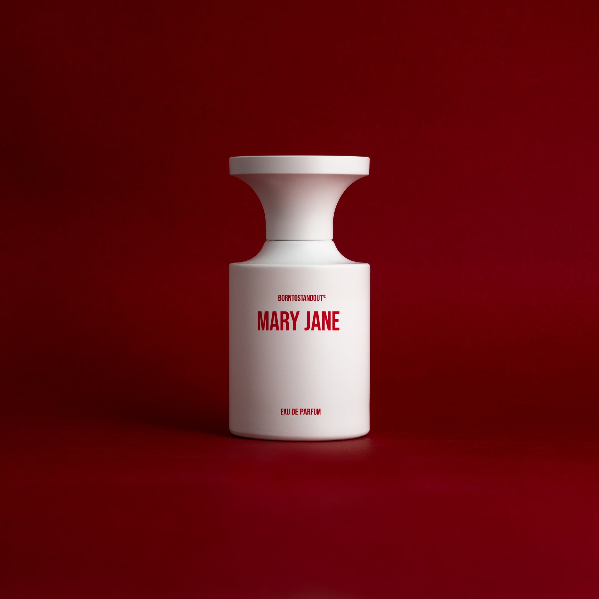 Mary Jane BORNTOSTANDOUT