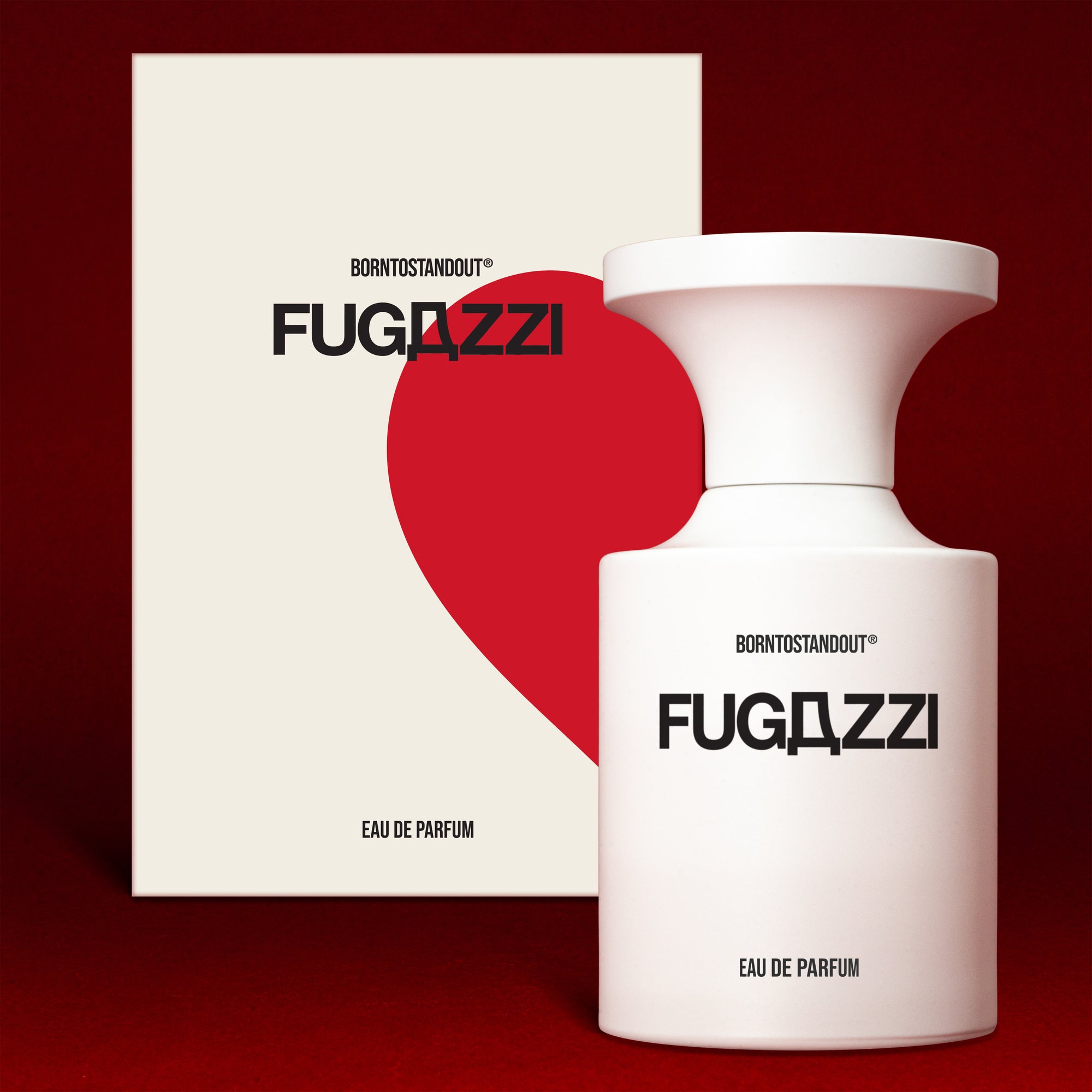 Fugazzi by BORNTOSTANDOUT