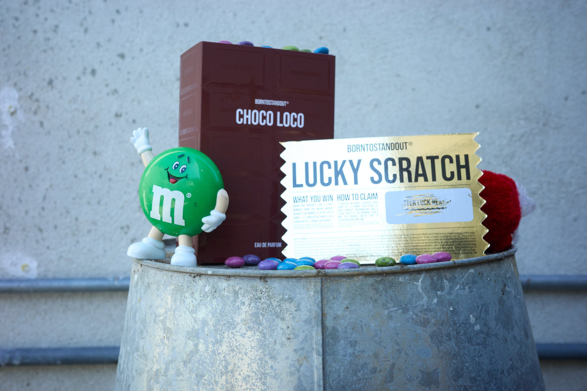 Choco Loco Box Choco Loco – Heimat Global Trading
