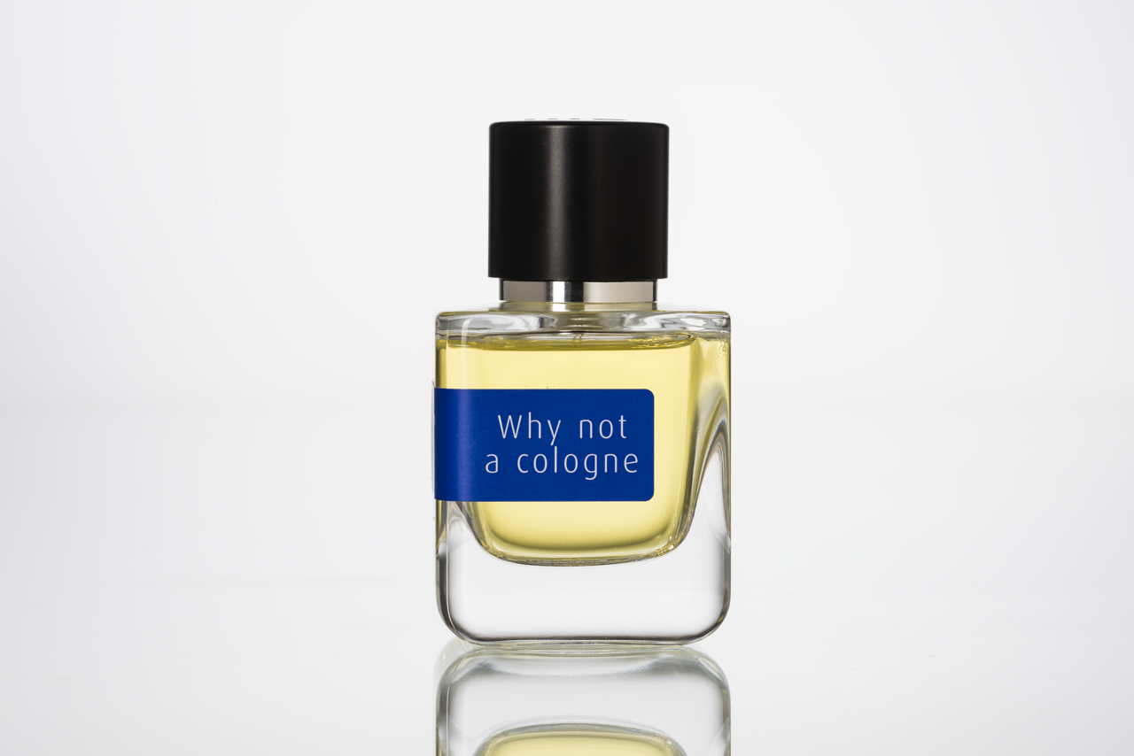 WHY NOT A COLOGNE