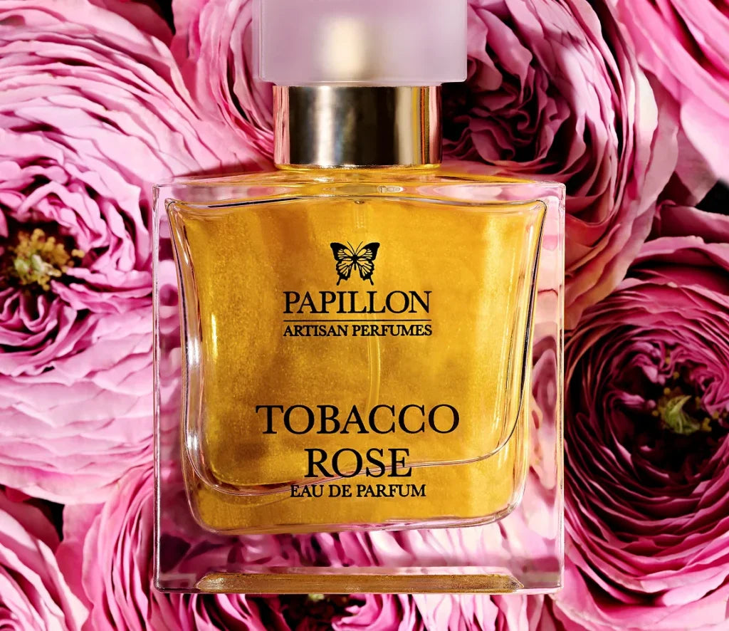 Tobacco Rose
