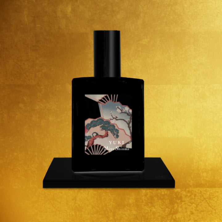 Miya Shinma KIMONOSAKURA オーデパルファム55ml Miya Shinma Perfume | Exquisite Japanese Fragrances, the Art of